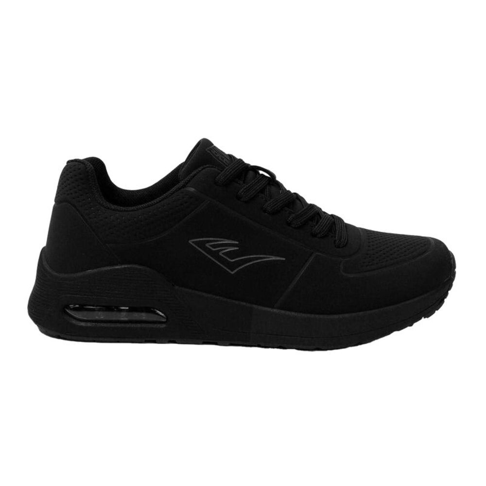Everlast Womens/Ladies Kaiso Sneakers / Black